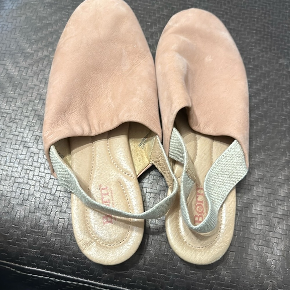 Born Shoes